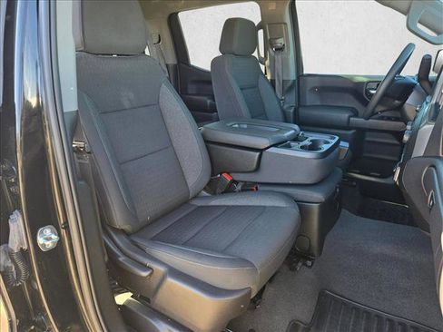 Used 2024 Chevrolet Silverado 1500 Custom Trail Boss image 21