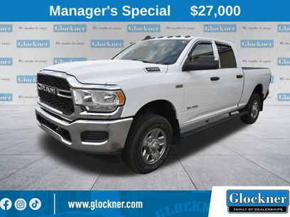 Used 2021 RAM 2500 Tradesman