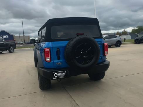 Used 2022 Ford Bronco Big Bend image 42