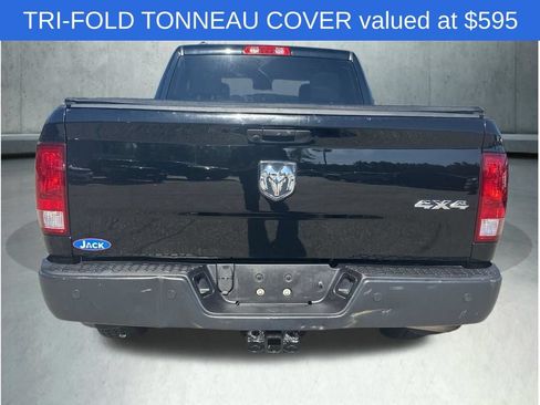 Used 2021 RAM 1500 Tradesman w/ Trailer Tow Group AWD/4WD image 6