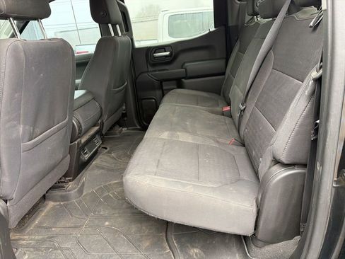 Used 2020 Chevrolet Silverado 1500 LT w/ LT Value Package image 14