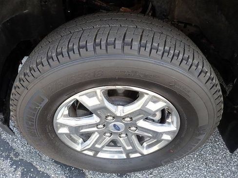 Used 2023 Ford F150 XLT w/ Equipment Group 302A High AWD/4WD image 12
