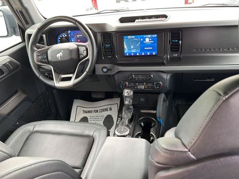 Used 2022 Ford Bronco Black Diamond AWD/4WD image 31