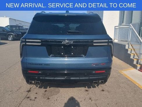 Certified 2024 Chevrolet Traverse RS w/ LPO, Floor Liner Package AWD/4WD image 5