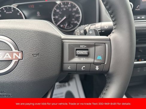 New 2026 Nissan Rogue SV w/ Cold Weather Package AWD/4WD image 17