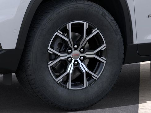New 2026 GMC Acadia AT4 w/ Luxury Package AWD/4WD image 33