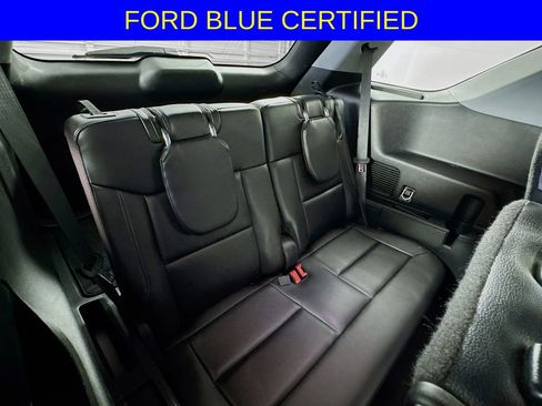 Certified 2024 Ford Explorer Limited image 28