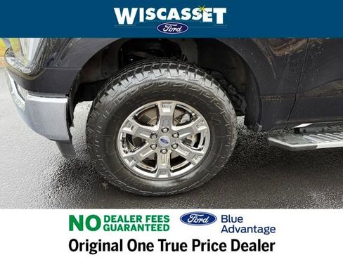 Certified 2022 Ford F150 XLT w/ Equipment Group 302A High image 32