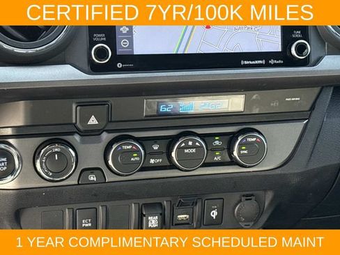 Used 2023 Toyota Tacoma TRD Sport AWD/4WD image 21