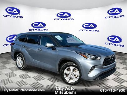 Used 2020 Toyota Highlander LE