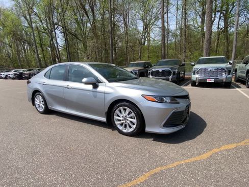 Certified 2023 Toyota Camry LE w/ Cold Weather Package image 5