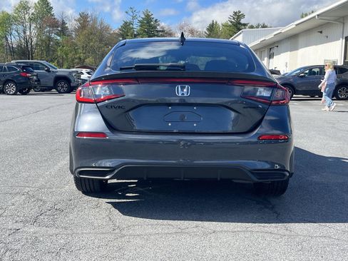 Certified 2026 Honda Civic Sport image 6