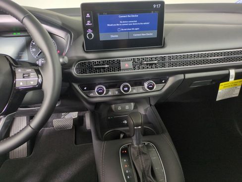 New 2026 Honda HR-V EX-L image 17