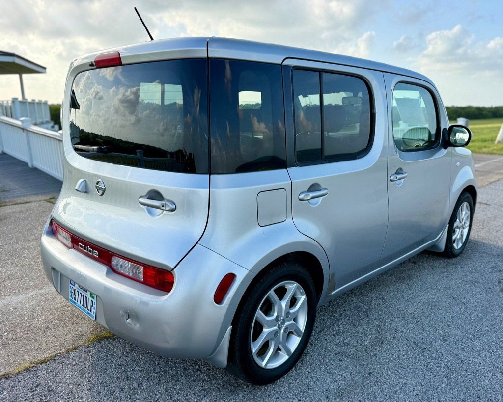 Used 2010 Nissan Cube 1.8 SL w/ SL Preferred Pkg FWD image 5