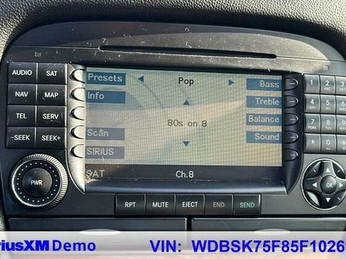 Used 2005 Mercedes-Benz SL 500 image 38