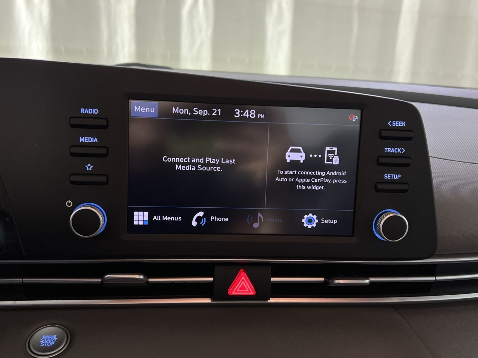 Used 2021 Hyundai Elantra SEL FWD image 25