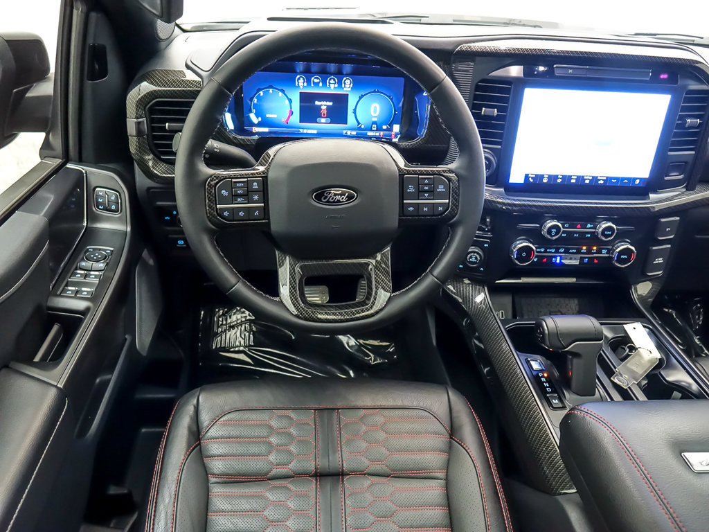 Used 2025 Ford F150 Lariat w/ Equipment Group 502A High AWD/4WD image 14