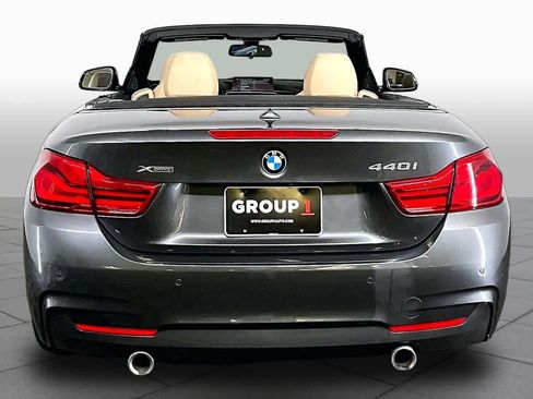 Used 2019 BMW 440i xDrive Convertible w/ M Sport Package AWD/4WD image 5