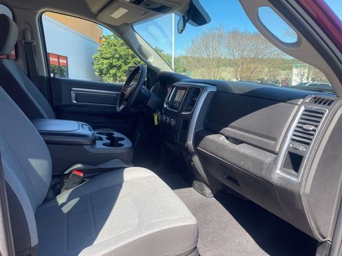 Used 2024 RAM 1500 Classic SLT RWD image 17