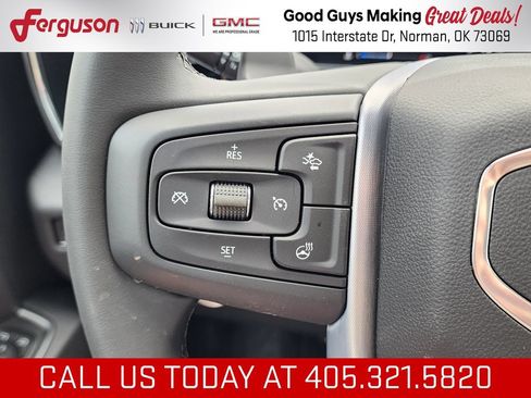 New 2026 GMC Sierra 1500 SLT w/ SLT Premium Plus Package AWD/4WD image 21