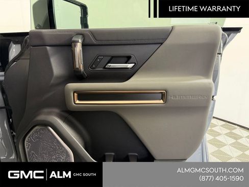 New 2025 GMC Hummer EV 3X w/ Extreme Off-Road Package AWD/4WD image 32