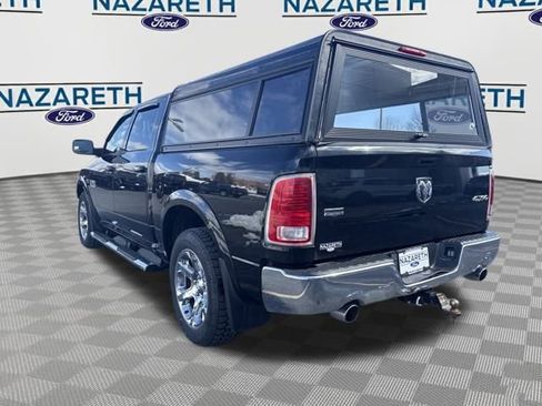 Used 2017 RAM 1500 Laramie image 5