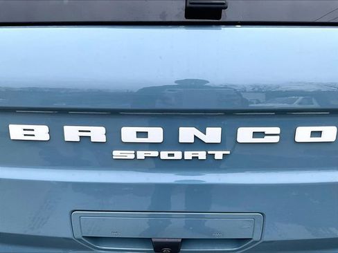 Used 2022 Ford Bronco Sport Big Bend w/ Convenience Package AWD/4WD image 8