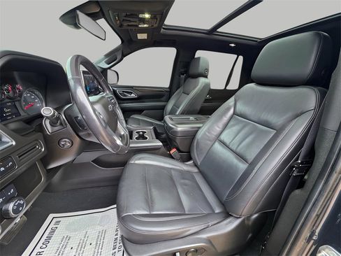 Used 2021 Chevrolet Tahoe Z71 w/ Luxury Package image 24