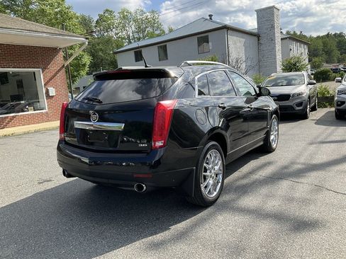 Used 2014 Cadillac SRX Performance w/ Driver Awareness Package AWD/4WD image 5