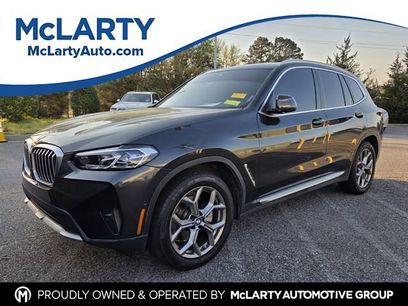 Certified 2024 BMW X3 xDrive30i w/ Premium Package