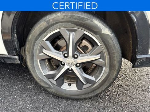 Used 2024 Honda HR-V EX-L image 10
