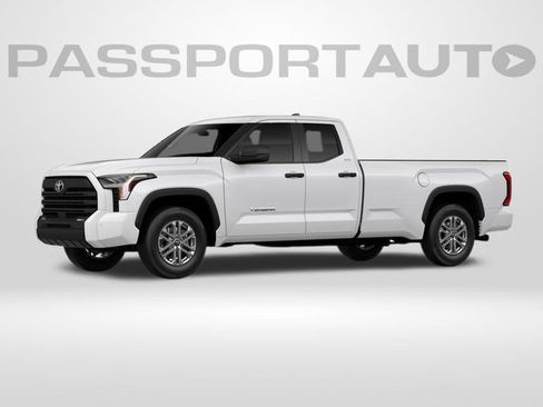New 2026 Toyota Tundra SR5 AWD/4WD image 2