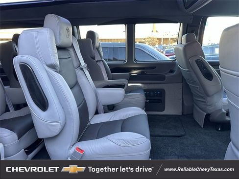 New 2025 Chevrolet Express 2500 Extended w/ Driver Convenience Package image 14