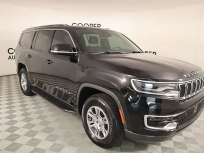 Used 2022 Jeep Wagoneer Series I