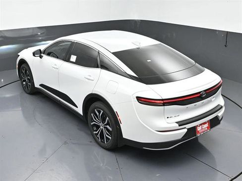 New 2026 Toyota Crown AWD/4WD image 33