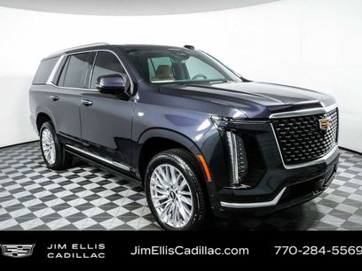 New 2026 Cadillac Escalade Luxury
