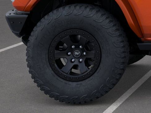 New 2025 Ford Bronco Stroppe Edition image 22