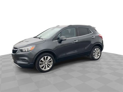 Used 2017 Buick Encore Preferred image 4