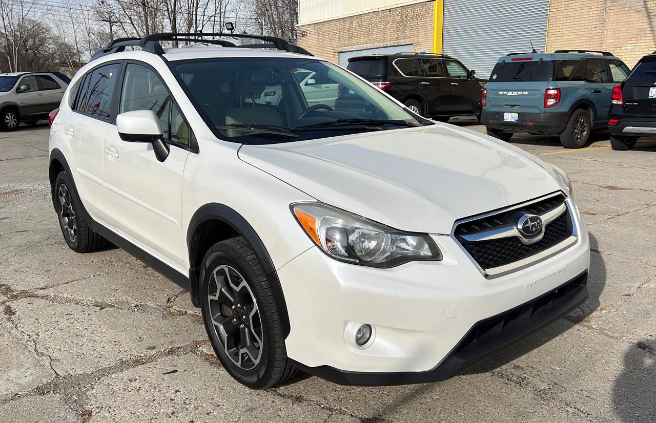 Used 2014 Subaru Crosstrek 2.0i Premium AWD/4WD image 3