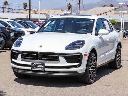 Used 2024 Porsche Macan