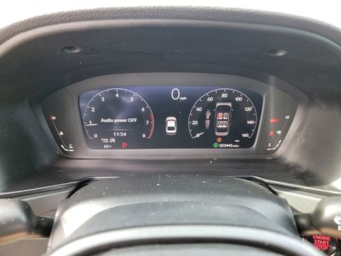 Certified 2023 Honda Accord EX image 26