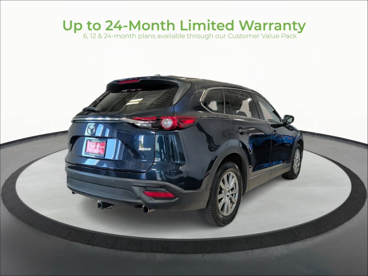 Used 2018 MAZDA CX-9 Touring w/ Touring Premium Package AWD/4WD image 7