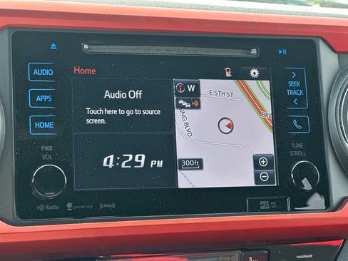 Used 2016 Toyota Tacoma TRD Sport w/ Premium & Technology Package AWD/4WD image 22