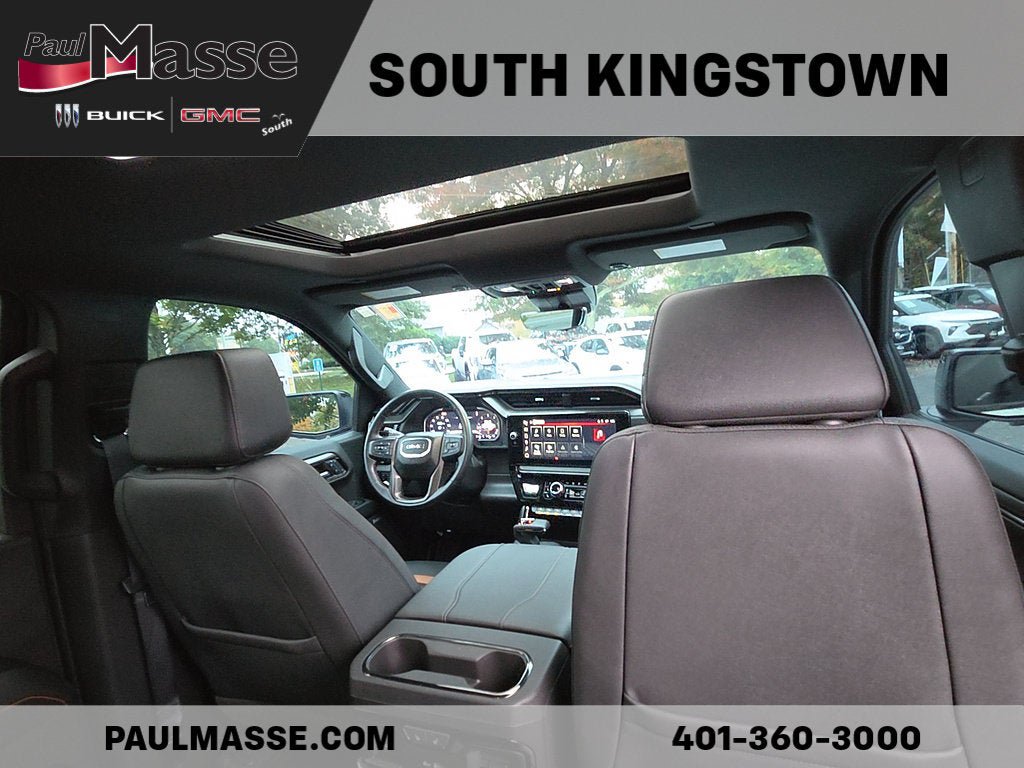 Used 2024 GMC Sierra 1500 AT4 w/ Technology Package AWD/4WD image 30