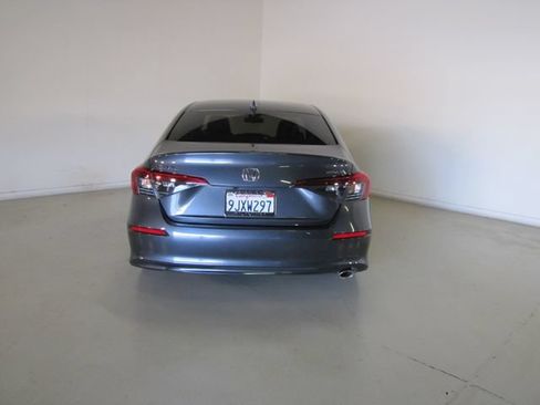 Certified 2024 Honda Civic Sport image 23