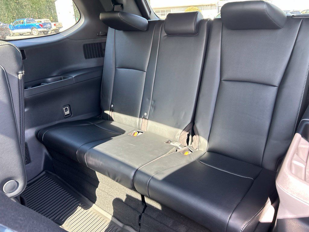 New 2026 Toyota Grand Highlander AWD Hybrid image 28