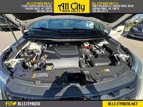 Used 2016 Ford Explorer Sport w/ Equipment Group 401A AWD/4WD image 46