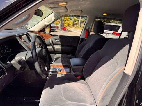 Used 2018 Nissan Armada SV w/ Driver Package RWD image 6