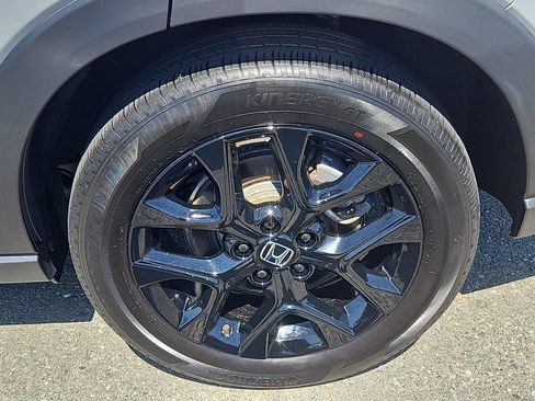 Certified 2024 Honda HR-V Sport image 7