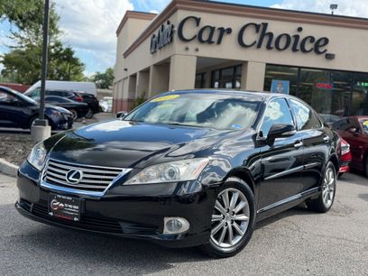 Used 2012 Lexus ES 350 w/ Touring Special Edition